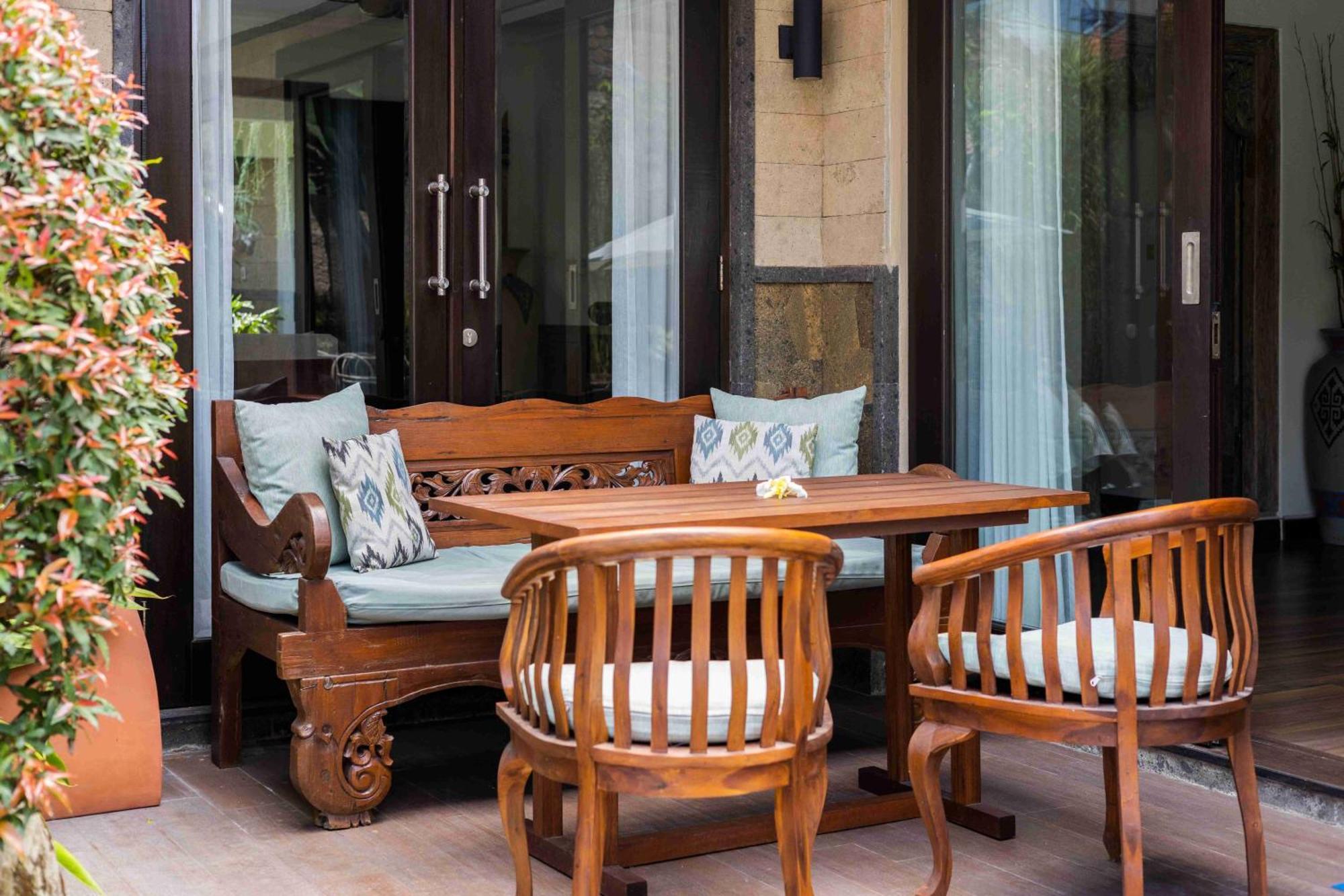 Villa Nesanur - Comfortable & Spacious Beachside Sanur المظهر الخارجي الصورة