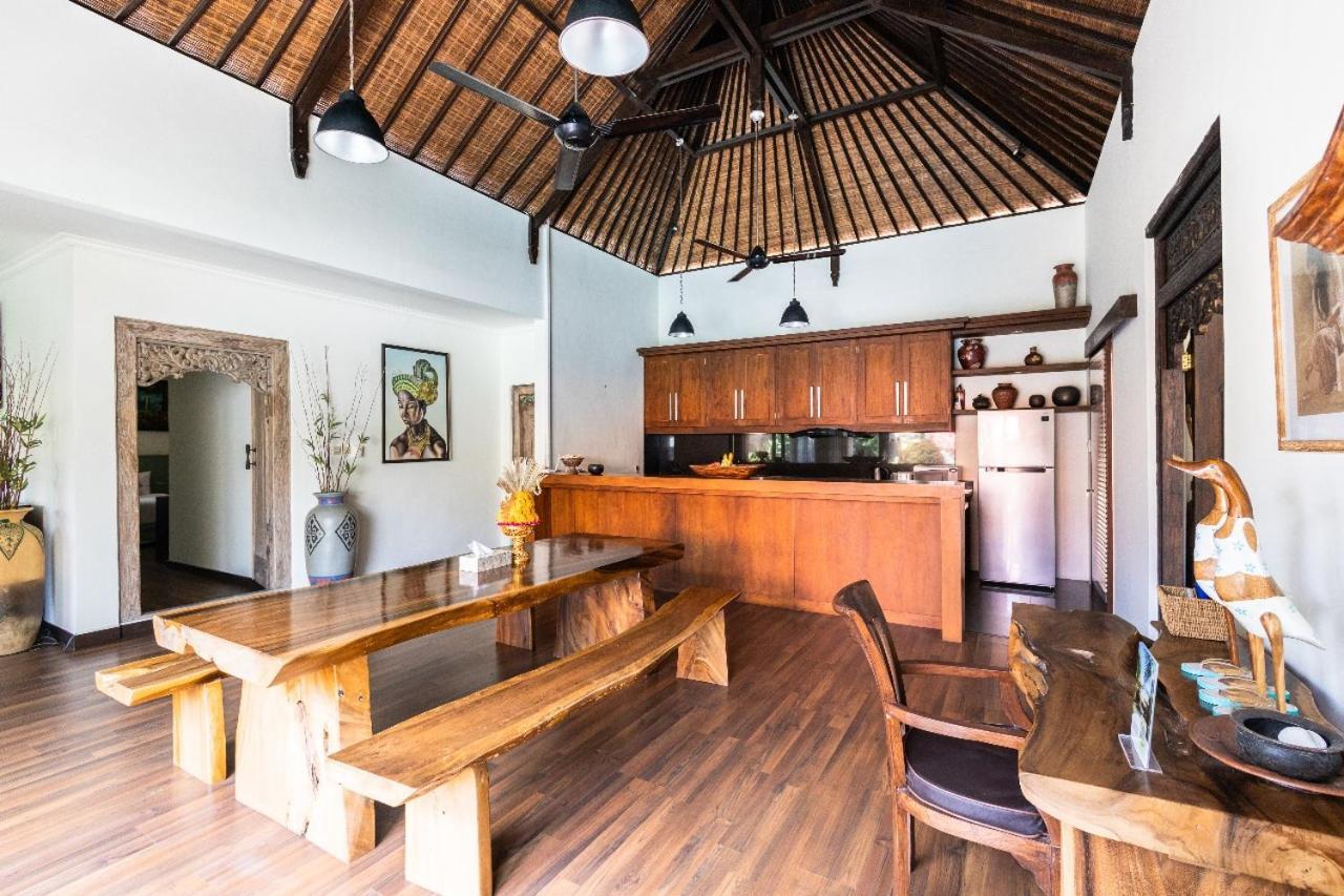 Villa Nesanur - Comfortable & Spacious Beachside Sanur المظهر الخارجي الصورة
