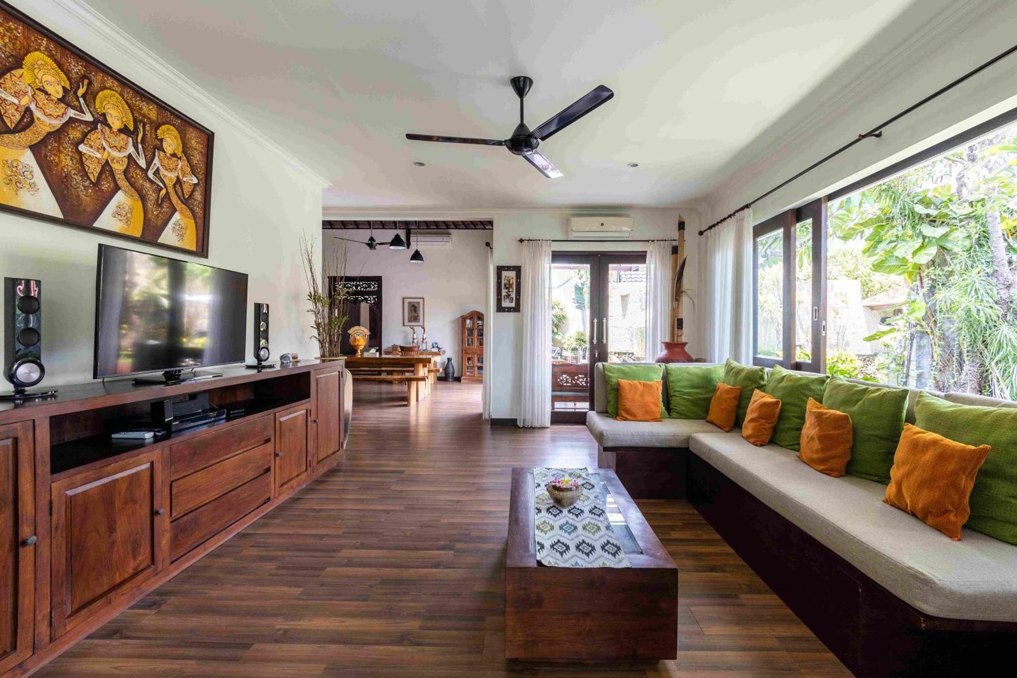 Villa Nesanur - Comfortable & Spacious Beachside Sanur المظهر الخارجي الصورة