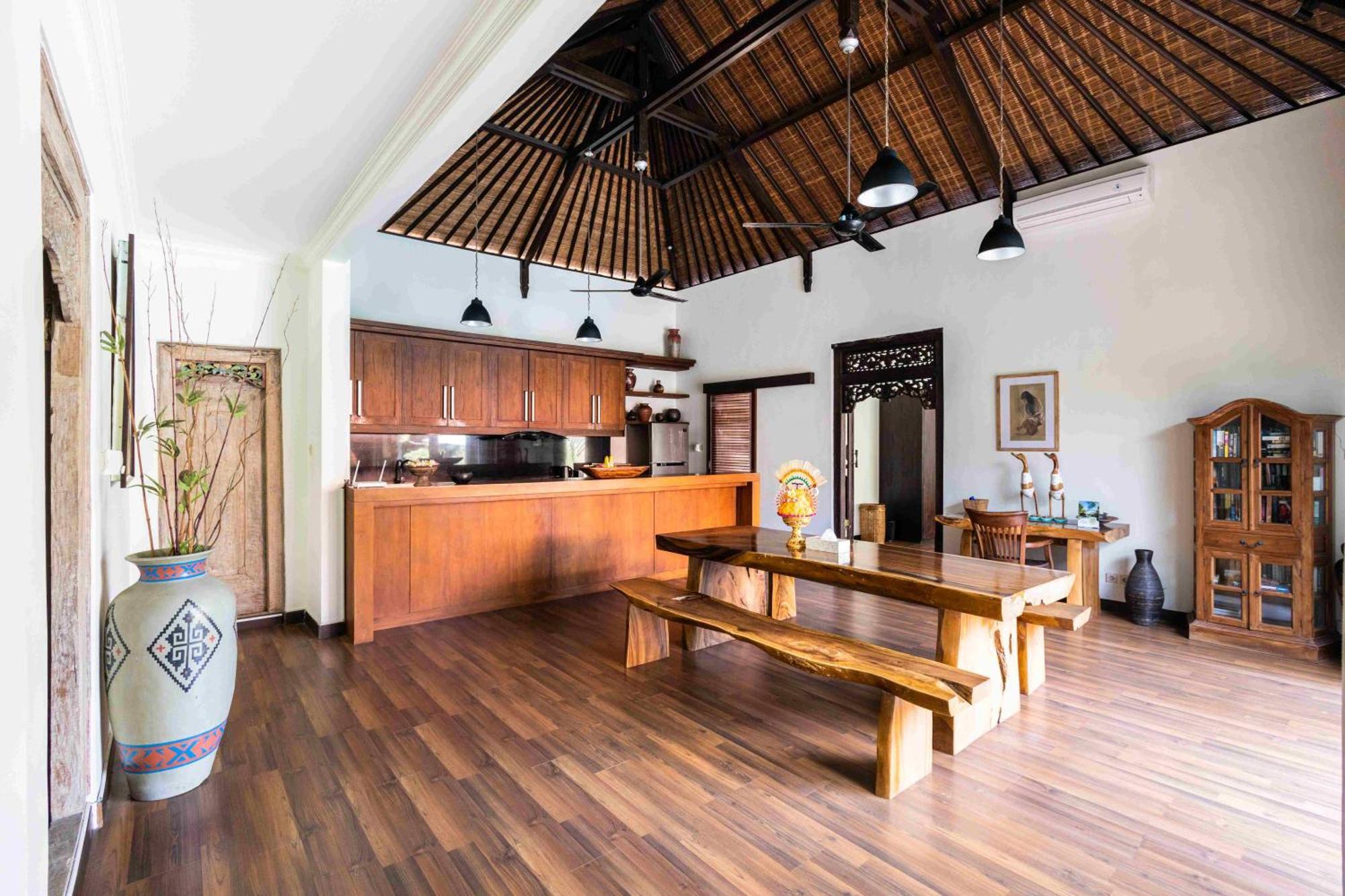 Villa Nesanur - Comfortable & Spacious Beachside Sanur المظهر الخارجي الصورة