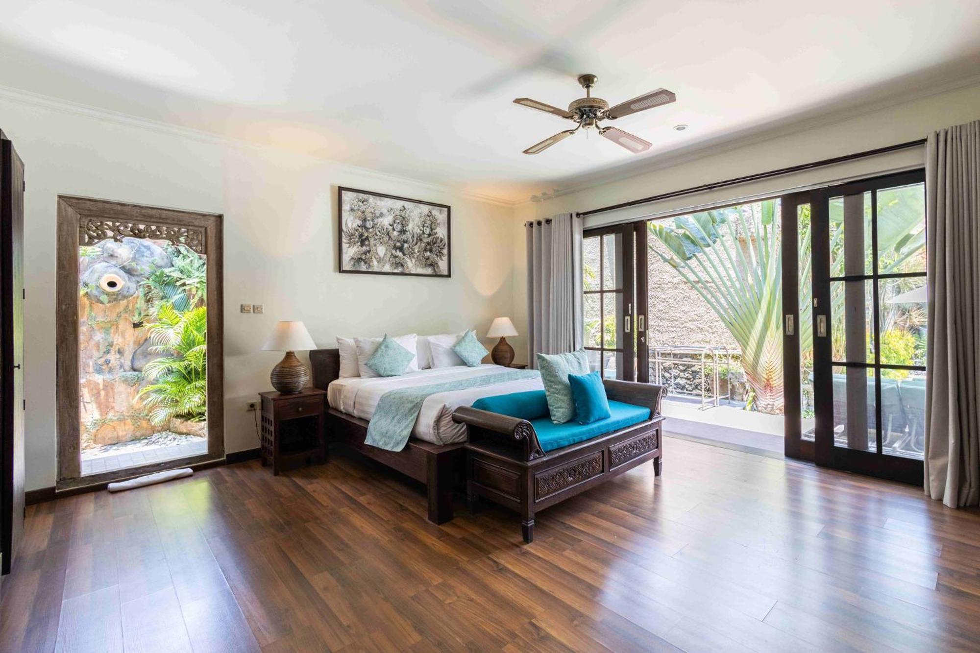 Villa Nesanur - Comfortable & Spacious Beachside Sanur المظهر الخارجي الصورة